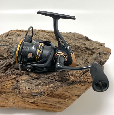 Spro Trout Master NT Lite 1000 Reel Rolle Spinnrolle Forellenrolle Frontbremse