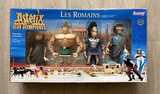 Pack De 4 Figurine Lansay Asterix Aux Jeux Olympique 
