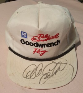 goodwrench racing hat