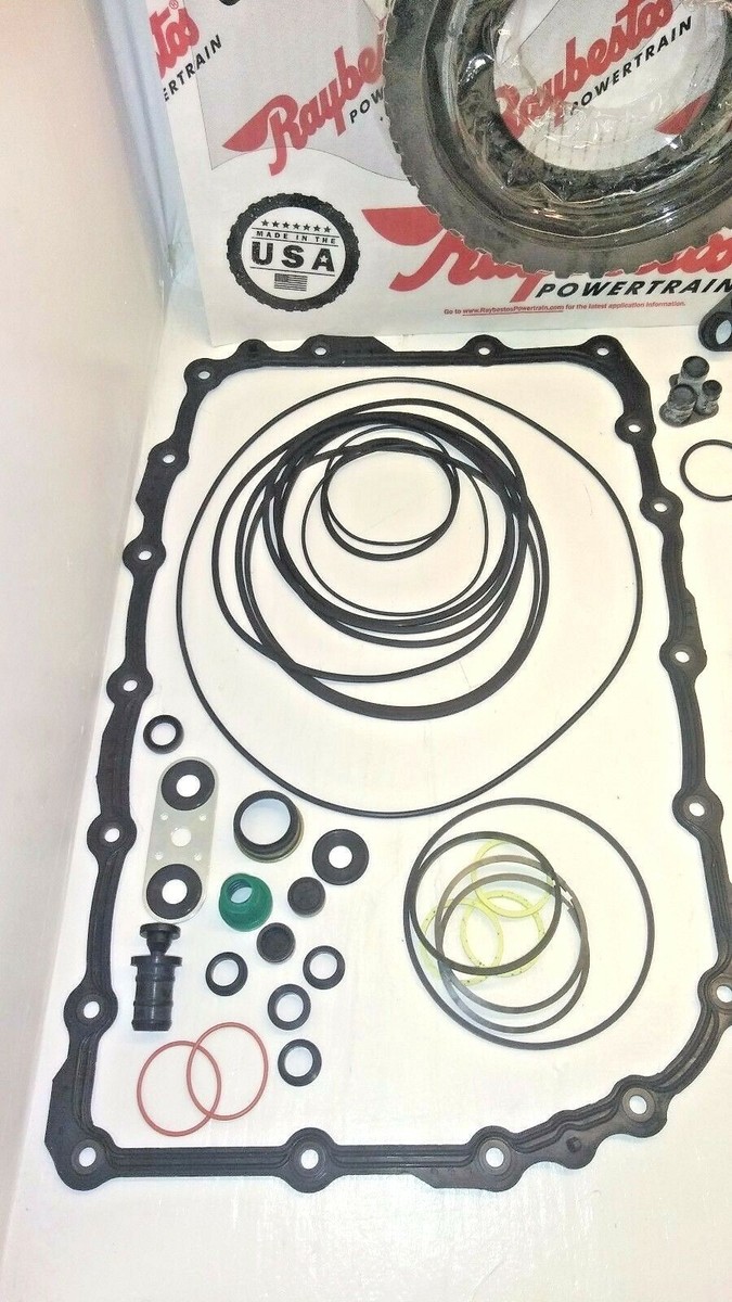 TRANSPEED Rebuild Kit TRANSPEED 6T70E 6T75E Transmission Rebuild Kit ...