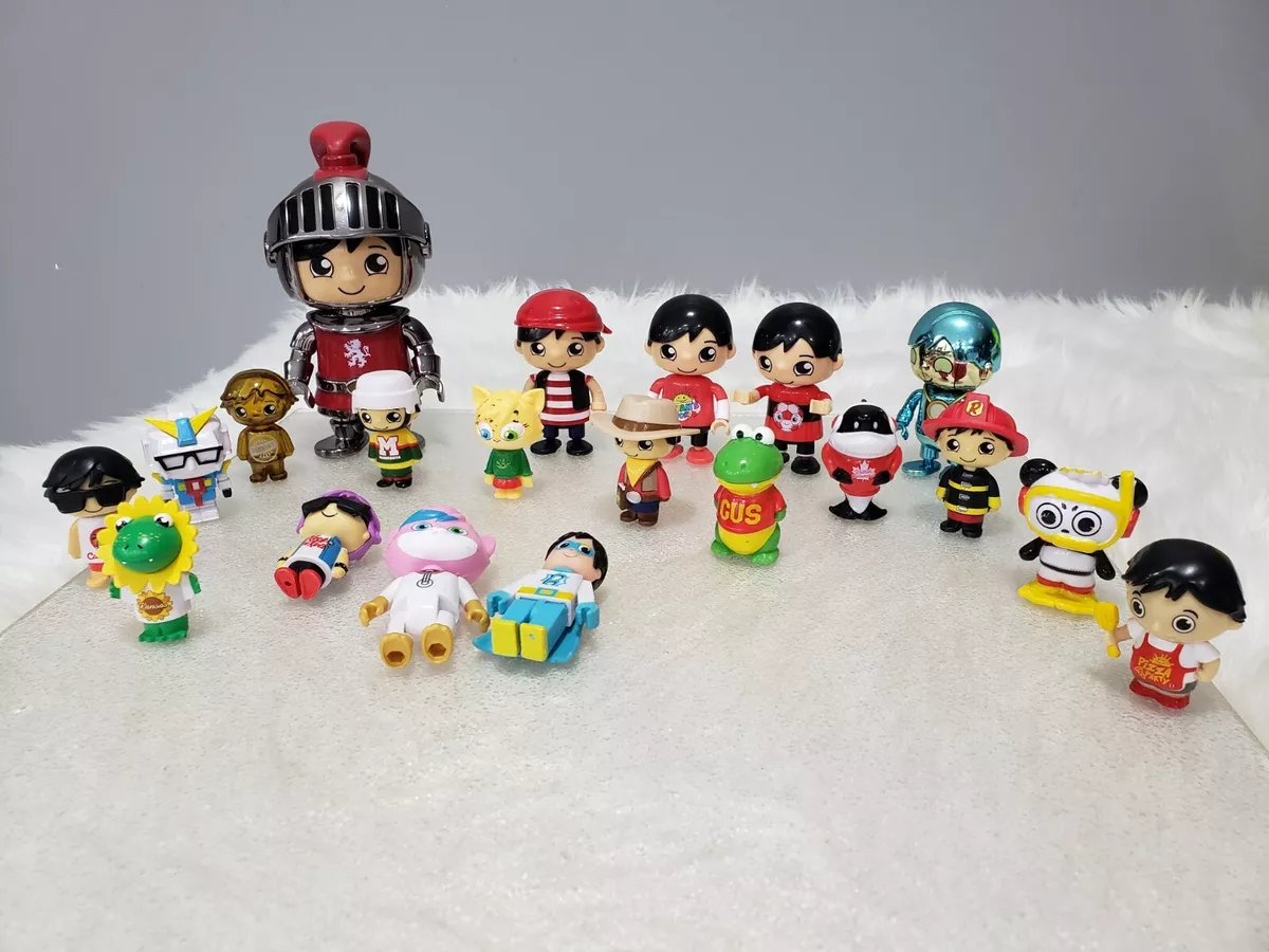 Ryan toy review lego new arrivals