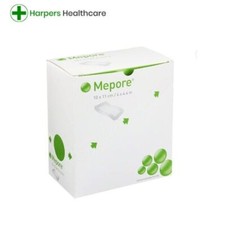 Mepore Dressings 10cm x 11cm - Box of 40 Dressings