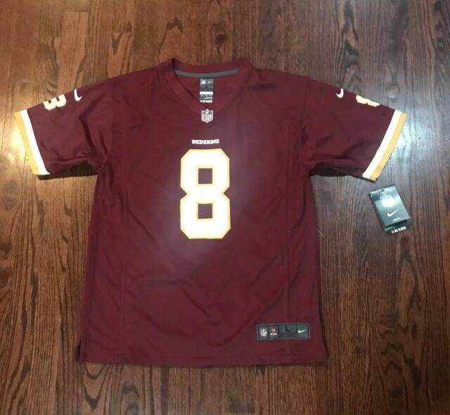 men's redskins jersey