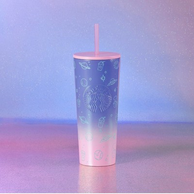Starbucks 2024 HK Summer Outer Space 24oz SS Tumbler