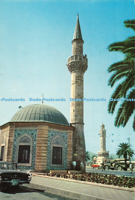 D086896 406 A. Egenin Incisi. Izmir. Konak Moschee. Her Hakki Mahfuzdur. Ankara C