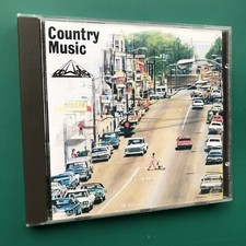 Terry Gadsden COUNTRY MUSIC DeWolfe Library Soundtrack Folk CD Steel Guitar USA