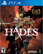 Hades - PlayStation 4 PS4  NEW