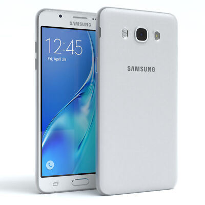 EAZY CASE für Samsung Galaxy J7 2016 Hülle Silikon Cover Handyhülle Tasche Matt
