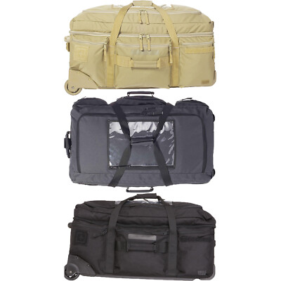 5.11 rolling duffel bag