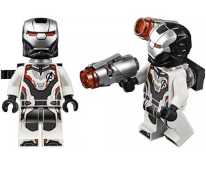 war machine marvel lego