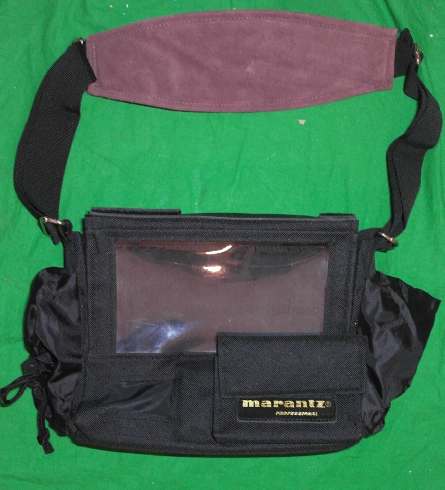 Reportertasche  Marantz PRC600 Outdoor Reporter Case (PMD670/671/650/690)
