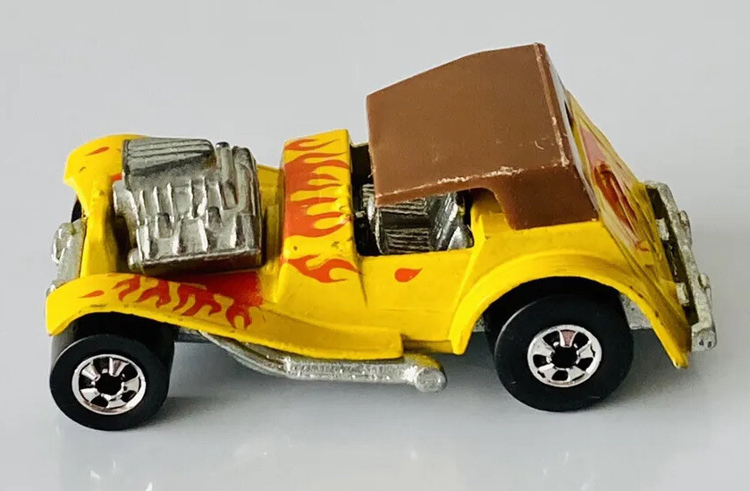 マテル ホット ウィール SIR ロドニー ロードスター Hot Wheels Blackwall 1977 Sir Rodney Roadster NM | eBay