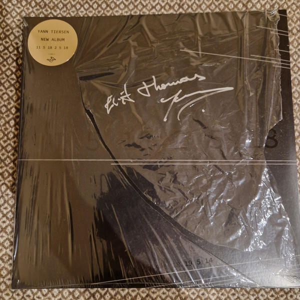 Yann Tiersen 11 5 18 2 5 18 LP, Cle + LP, S/Sided, Etch, Cle