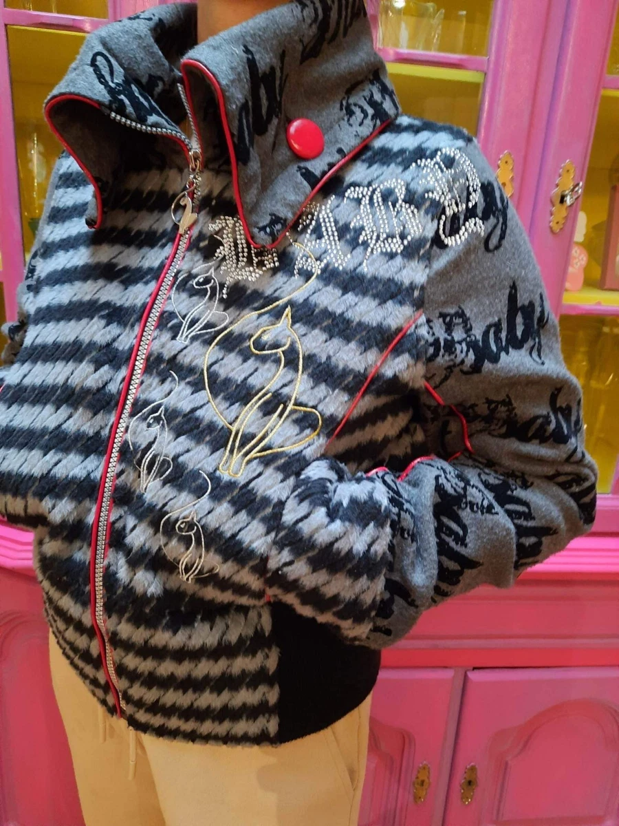 Baby phat shop pink jacket