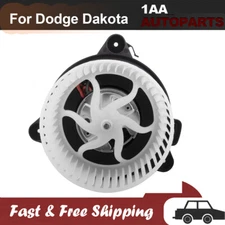 Blower Motor with Fan Cage for Dodge Dakota Mitsubishi Raider 700198 Ram Dakota