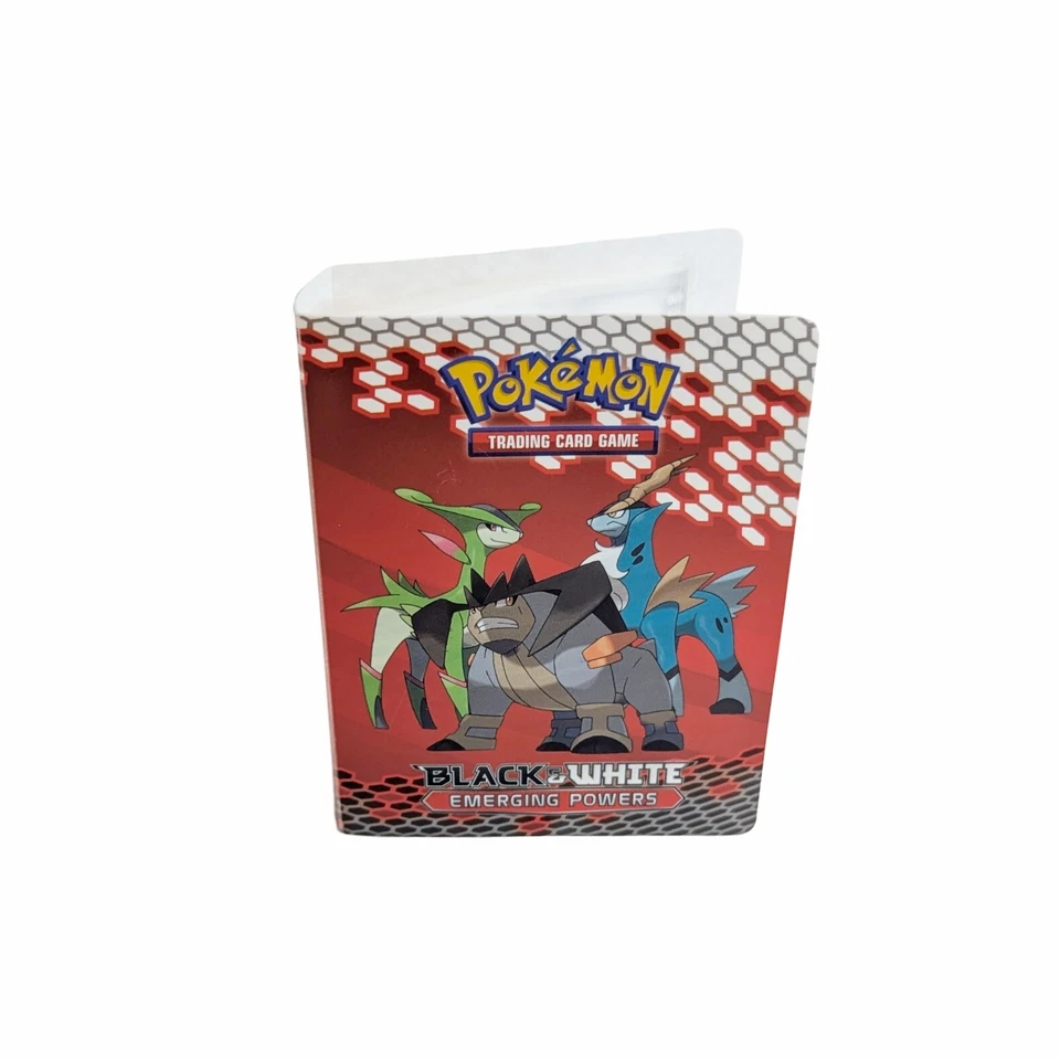 Pokemon 1-Pocket Minialbum - Viridium, Kobalium, Terrakium - NEU & OVP!
