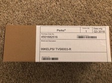 National Lighting 6 Outlet Power Strip 15A TVS6003-R economical power strip