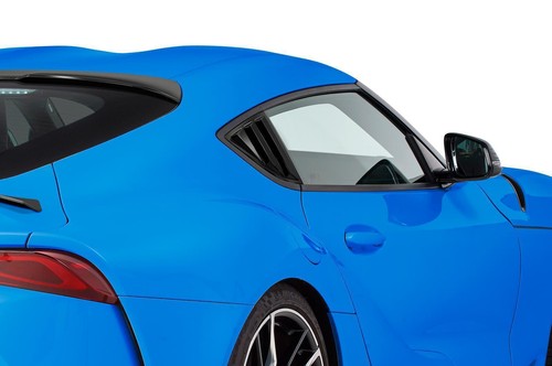Parabrisas laterales CSR para Toyota GR Supra (A90) SSB001-G - Imagen 5 de 8