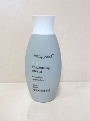 LIVING PROOF FULL THICKENING CREAM BOOSTS BODY 3.7OZ