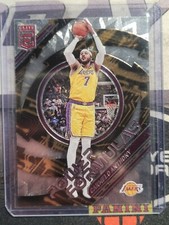 Carmelo Anthony Power Formulas Insert - 2021-22 Donruss Elite Basketball