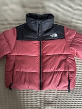 The North Face Cropped Saikuru Jacket Exclusive