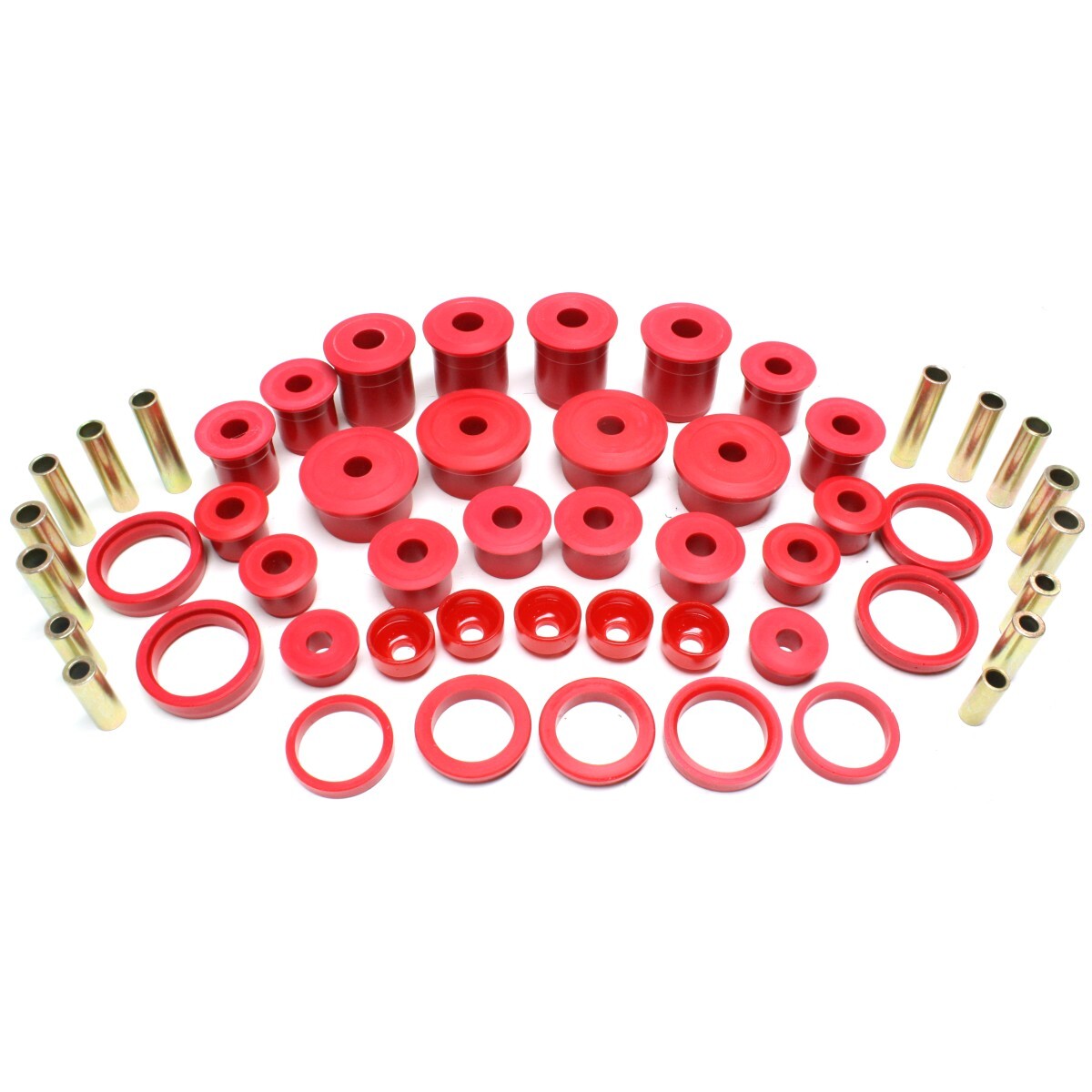 2.18105R Energy Suspension Master Bushing Kit for Jeep Cherokee 1984