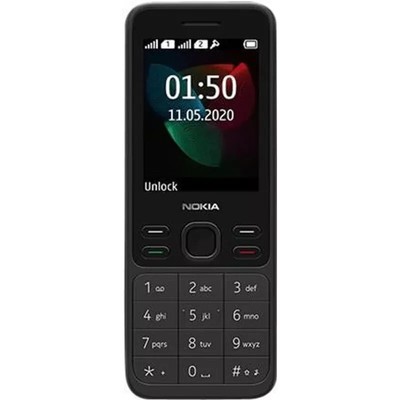 Nokia 150 - Mobiltelefon - Dual-SIM