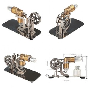 elenker mini hot air stirling