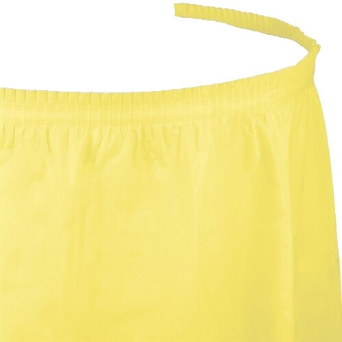 Creative Converting Bright And Bold Plastic Tablecover - 54 X 108 Inches Multicolor Party Tablecloth - 1 Count