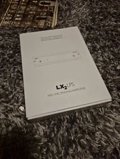 Musical fidelity lx2-lps..mc/mm phono preamplifier..complete box set..tested wor