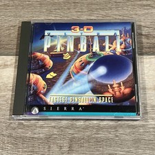 3D Ultra Pinball PC, 1997 