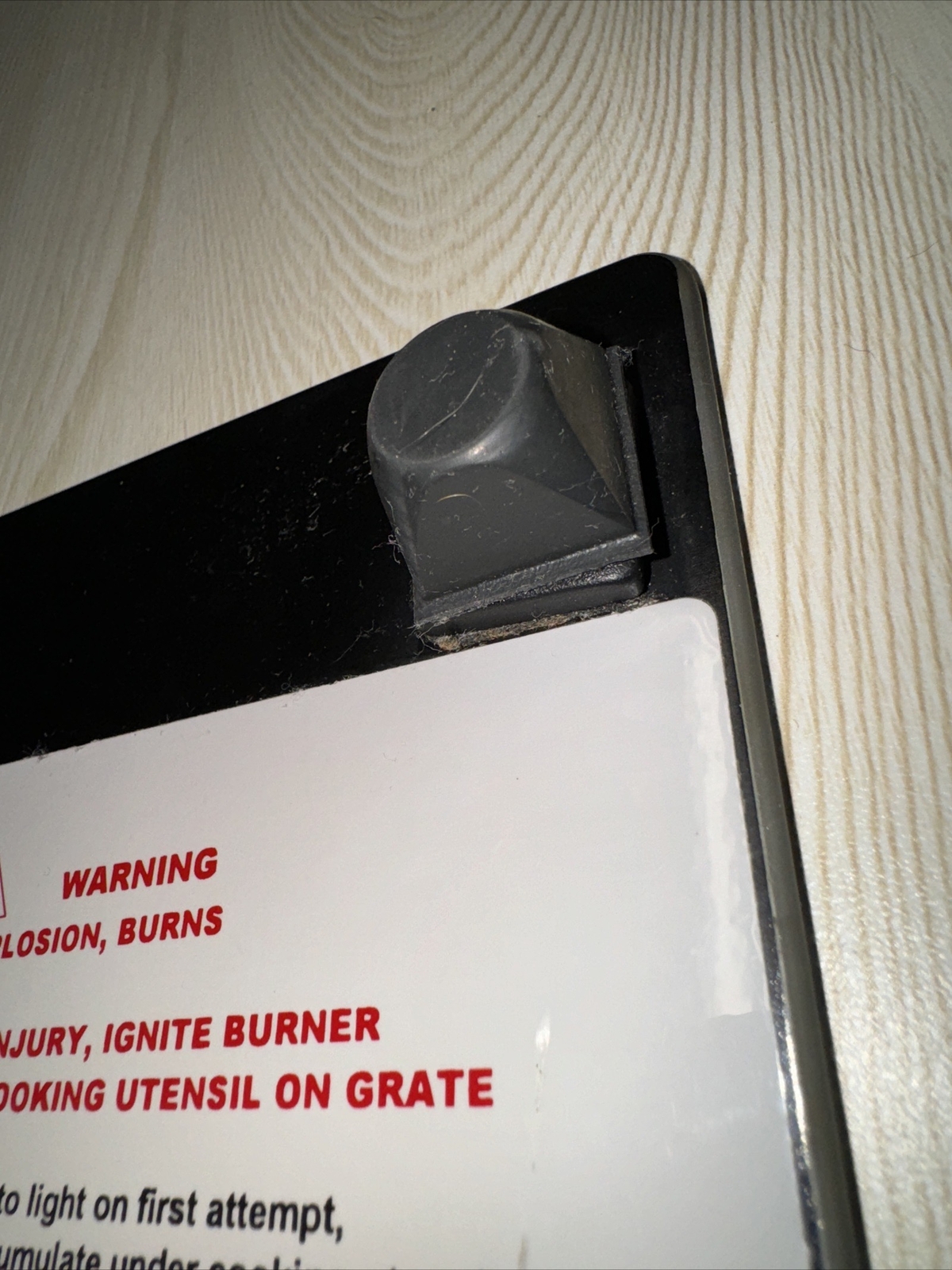 Glass Stove Lid Kenyon Kiss 240495 eBay