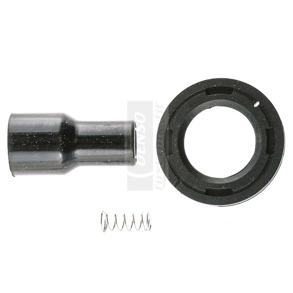 Botas DENSO 671-8184 COP-8 para modelos selectos 98-15 Lexus Toyota Foto 2 de 4