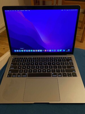 Apple MacBook Air 2020 (256GB SSD, M1, 8GB, Touch ID) GOLD 13 Zoll