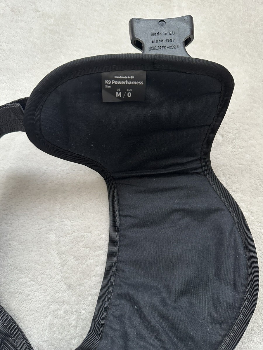 julius k9 harness size medium/ BRAND NEW NO LABELS UK