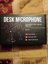 desk microphone MPH-01