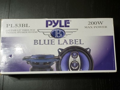 pyle pl53bl
