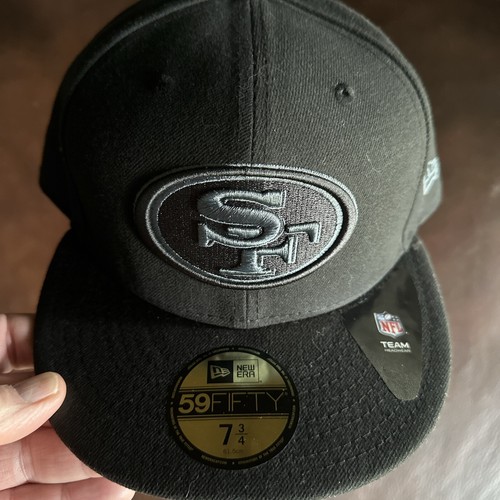 New Era 59fifty San Fran. 49er Men’s Size 7 3/4 ! READ Description ! - Picture 5 of 6