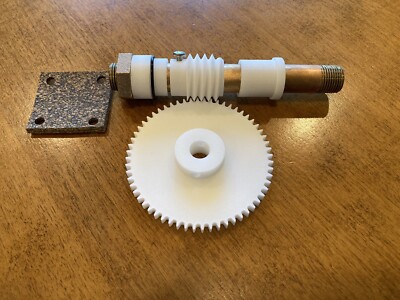 National Kees Walking Sprinkler Rebuild Kit WITH Shaft - Fits All