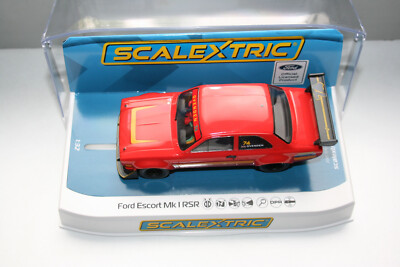 1/32 Scalextric Ford Escort MK1 RSR Ovenden 1974 C4571