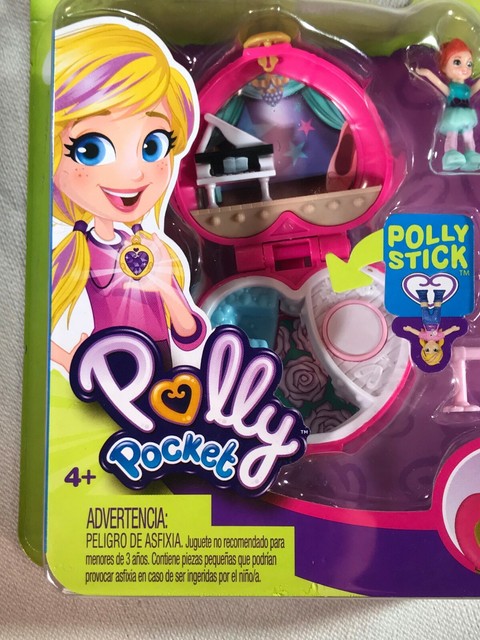 ballet polly pocket
