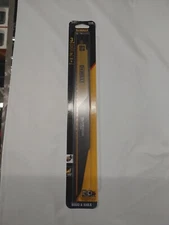 3PK DeWalt ELITE 12" Recep TPI 6 Wood & Nails 30%Longer Life DWAR156CT-3
