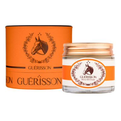 Claires Korea Guerisson 9 Komplex Pferdeöl Creme