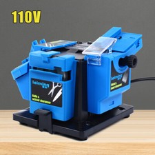 Electric Drill Bit Sharpener Multifunction Sc...