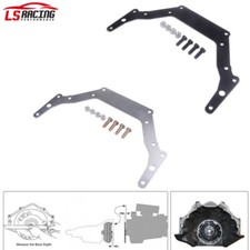 For Speedway Th350 Th400 Bop-to For Chevy Transmission Adapter Plate 1962-up