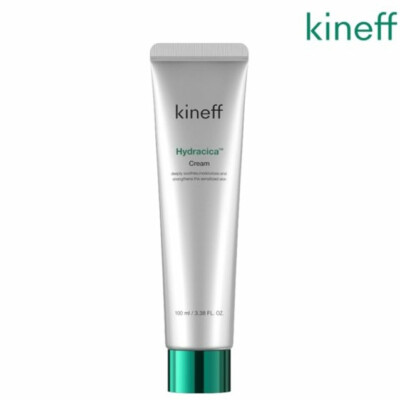 KINEFF Hydracica Cream 100ml Centella asiatica extract Tea tree Cream K-Beauty