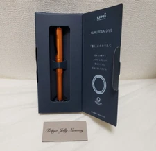 Uni Kuru Toga Dive Twilight Orange 0.5mm Mechanical Pencil M5-5000  Mitsubishi