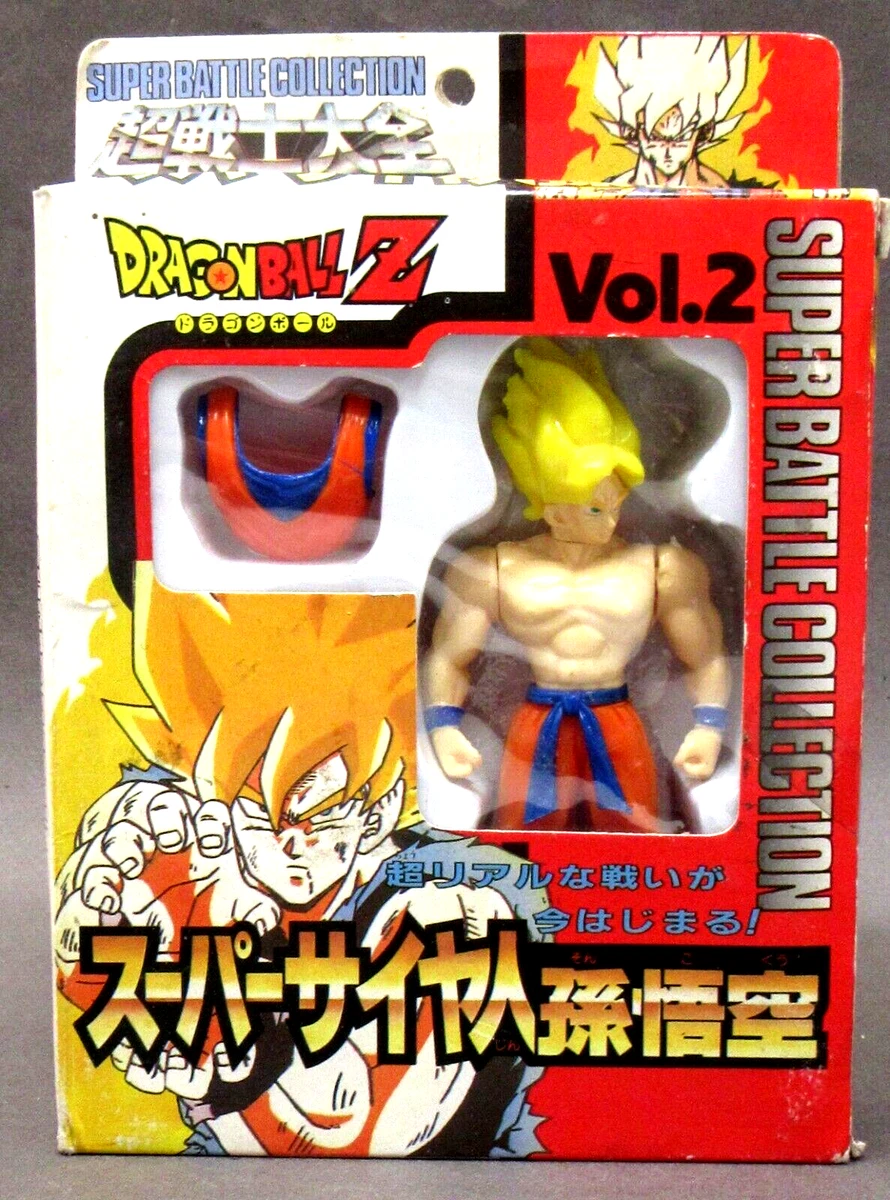 Super battle hotsell collection dragon ball