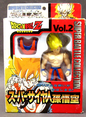 DRAGON BALL Z #1～49 Dragon Ball Z - Super Saiyan Goku S.H.Figuarts Figure (The Games