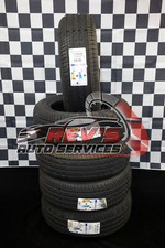 4 Tire Set Waterfall Eco Dynamic Steel Belted 205/55R16 94WXL AS All Season Tire